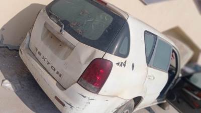 غدا الثلاثاء جلسة مزاد للسيارات المخزنة بساحة جمارك مطار القاهرة