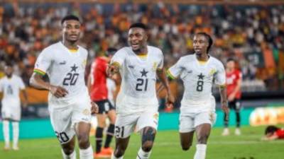 موعد مباراة غانا وموزمبيق فى أمم أفريقيا الليلة