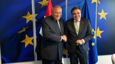 مسؤول أوروبى: اجماع بالاتحاد الأوروبى لرفع العلاقات مع مصر لشراكة شاملة