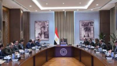 الحكومة: بدء التشغيل التجريبى لمجمع الصناعات المغذية "3 يوليو" في فبراير