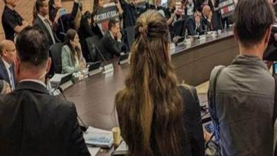 أهالي المحتجزين الإسرائيليين يقتحمون الكنيست ويطالبون بصفقة فورية مع حماس