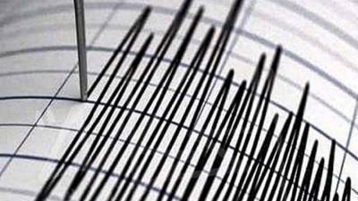 هزات ارتدادية تضرب شمال غرب الصين أشدها بلغ 2ر5 درجة