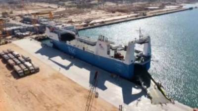 إغلاق ميناء العريش أمام حركة الملاحة بسبب سرعة الرياح