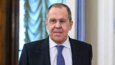 لافروف: واشنطن تعطل وقف إطلاق النار في قطاع غزة