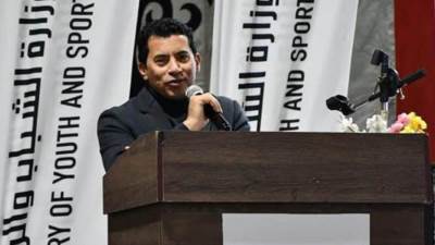 وزير الرياضة يشهد احتفالات الوزارة بمناسبة عيد الشرطة وذكرى ثورة 25 يناير