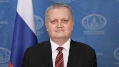 السفير الروسى: محطة الضبعة رمزا جديدا للتعاون بين روسيا ومصر مثل السد العالى