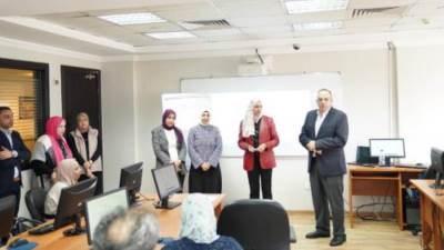 التخطيط القومى يعقد برنامجًا تدريبيًا عن تصور البيانات وتحليلها باستخدام STATA