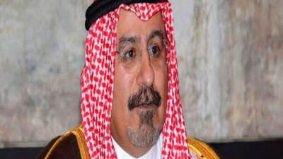 أمر أميري بتعيين الشيخ محمد صباح السالم الصباح نائبًا لأمير الكويت