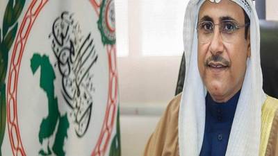 البرلمان العربي يدعو لخفض التصعيد في باب المندب والبحر الأحمر