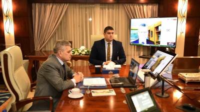 أسامة ربيع يبحث مع الأمين العام للمنظمة البحرية الدولية "IMO" تداعيات الأوضاع الراهنة في منطقة البحر الأحمر