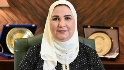 وزيرة التضامن الاجتماعي تطلق برنامج «حرفي» لدعم صغار صناع المنتجات اليدوية والتراثية