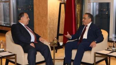 وزير المالية: نتطلع لزيادة الاستثمارات القطرية في مصر خلال الفترة المقبلة