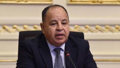 وزير المالية لرجال الشرطة: عطاؤكم يتجدد كل يوم فى صون أمن الوطن والمواطن