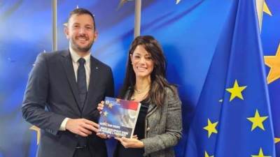 المشاط: مصر تمضي قدمًا بالتعاون مع الاتحاد الأوروبي والشركاء الدوليينض