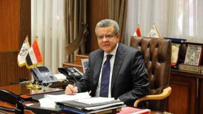 الجهاز المركزي للمحاسبات يترأس اجتماع مجلس مراجعي الحسابات الخارجيين للاتحاد الأفريقي