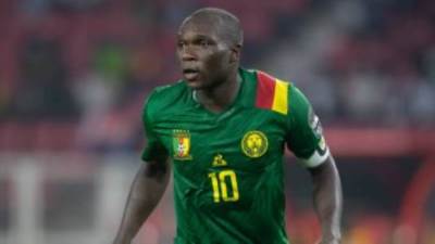 الكاميرون تستعيد خدمات فينسنت أبو بكر أمام نيجيريا فى كأس أمم أفريقيا