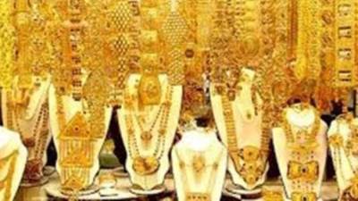 سعر جرام الذهب الآن فى مصر يسجل 3800 جنيه لعيار 21