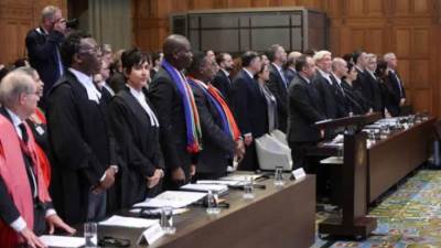 محكمة العدل الدولية تصدر قرارها اليوم بشأن دعوة جنوب أفريقيا ضد الاحتلال