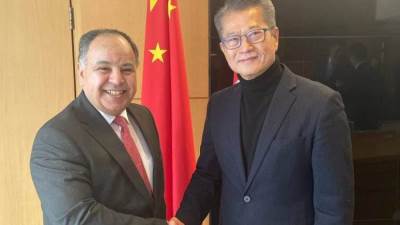 وزير المالية: نعمل على تحقيق نمو اقتصادى مستدام يقوده القطاع الخاص