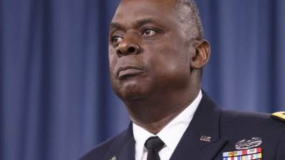 الولايات المتحدة تجدد التزامها بالسعي لحل التوترات على طول الحدود الإسرائيلية - اللبنانية