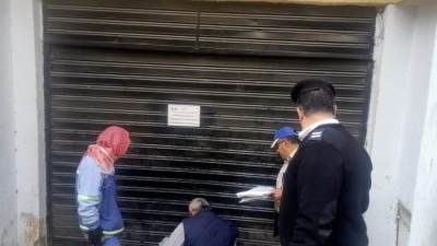 "الإسكان": إزالة المخالفات بالساحل الشمالي.. وحملات غلق وتشميع بدمياط الجديدة والشيخ زايد