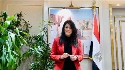 وزيرة التعاون الدولي: الهدف من برنامج التعاون الإقليمي الجديد دعم تنفيذ المشروعات