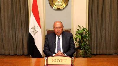 غدا.. مباحثات "مصرية - سعودية" بالقاهرة على مستوى وزيري الخارجية