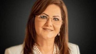 وزيرة التخطيط  تهنئ "اسلسكا مصر" للفوز  بجائزة التميز غير المسبوق بلندن