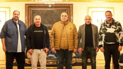 مودرن فيوتشر يعلن تعيين حسام حسن مديرا فنيا للفريق الأول لكرة القدم بالنادي