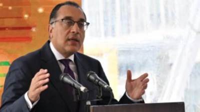 رئيس الوزراء مصطفى مدبولي يحضر نهائي أمم أفريقيا لليد