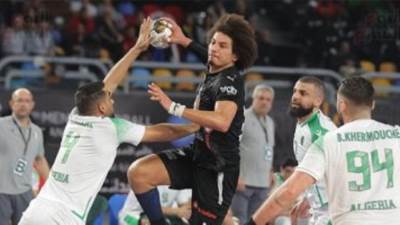 مصر تهزم الجزائر 29 / 21 وتتوج بلقب أمم أفريقيا وتخطف تذكرة باريس 2024