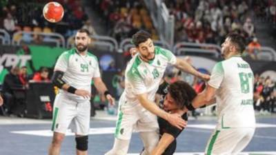 منتخب اليد يحصد لقب أمم أفريقيا للمرة التاسعة فى تاريخه