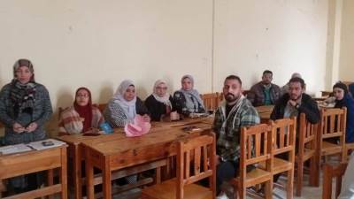 بدء تدريب المدرسين المرشحين للتعيين بمسابقة 30 ألف معلم للسنة الثانية