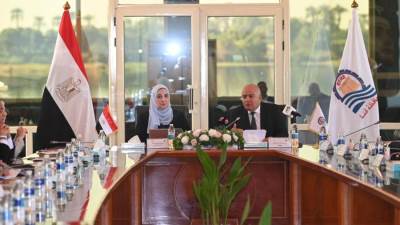 القباج تشهد إعلان نتائج بحث "جرائم الثأر في صعيد مصر وسبل المواجهة"