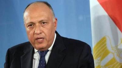 وزير الخارجية تعليقا على قرار العدل الدولية: يجب احترام ما يصدر عنها وتفعيله