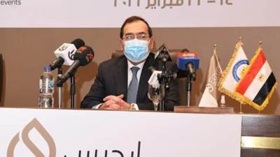 وزير البترول يترأس الاجتماع الثالث للجنة العليا المُنظمة لمعرض ومؤتمر ايجبس 2024