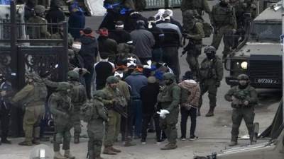 نادي الأسير الفلسطيني: 6330 حالة اعتقال بالضفة منذ 7 أكتوبر