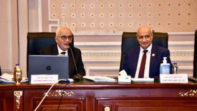 حجازي: وضعنا الخطة الاستراتيجية لتطوير التعليم الفني من خلال تشخيص التحديات للتغلب عليها