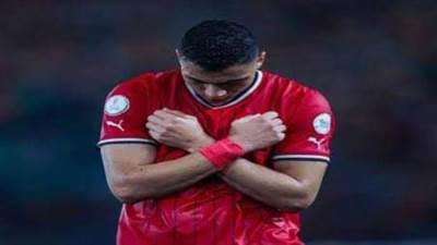 الشوط الأول.. تعادل منتخب مصر أمام الكونغو الديمقراطية 1-1 من ركلة جزاء