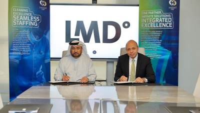 تعاون مشترك بين LMD وإمداد مصر لتقديم خدمات استشارية ومتكاملة لإدارة المرافق لإثنين من مشروعات LMD