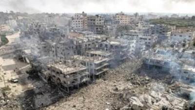 ارتفاع عدد ضحايا العدوان على غزة لـ26637 شهيدا و65387 مصابا منذ 7 أكتوبر