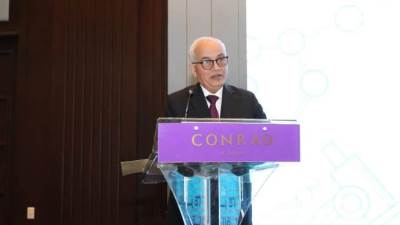 حجازى: نموذج "STEM" يعد نموذج ملهم للتعليم ونقطة مضيئة فى التعليم المصرى