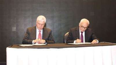 وزير التعليم يوقع بروتوكول تعاون مشترك بشأن اكتشاف وتأهيل الطلاب المبتكرين