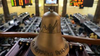 المؤشر الرئيسي للبورصة يربح 1ر2% في ختام تعاملات اليوم