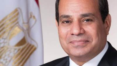 السيسي يتلقى اتصالاً هاتفياً من سكرتير عام الأمم المتحدة لإدخال المساعدات بغزة