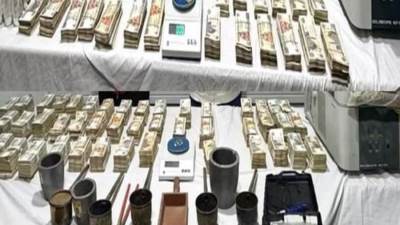 القبض علي عصابة للتنقيب غير الشرعى عن الذهب بقنا