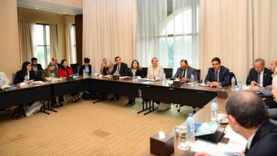 فؤاد: الموافقة على تقديم الدعم المالي من خلال برنامج التحكم فى التلوث الصناعى ل ١٠ مشروعات