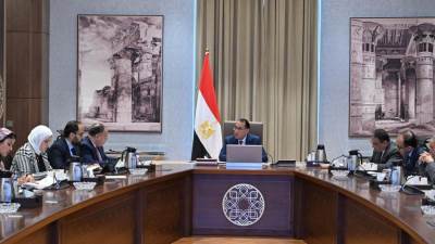 رئيس الوزراء يتابع إجراءات حوكمة المنظومة الضريبية وسرعة إنهاء المنازعات الضريبية