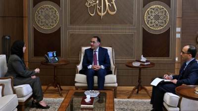 مدبولي يؤكد عمق العلاقات التاريخية بين قيادة وشعبي مصر والبحرين