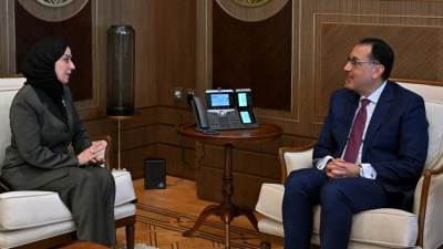 سفيرة البحرين تؤكد اعتزازها بما تشهده العلاقات الأخوية بين مصر والبحرين من تطور ونماء